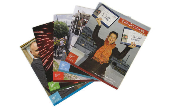 Tijdschrift drukken Rotterdam