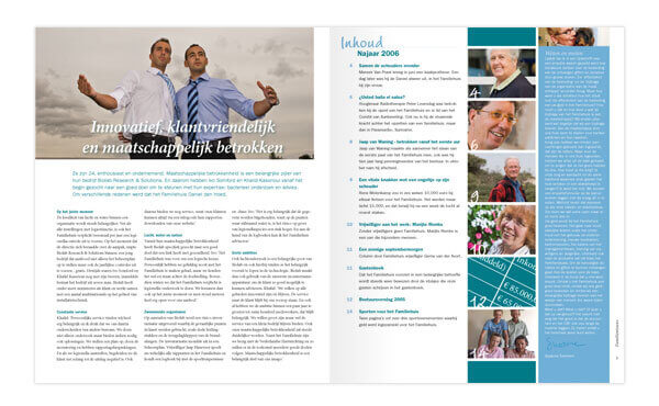 Drukken Magazine Rotterdam