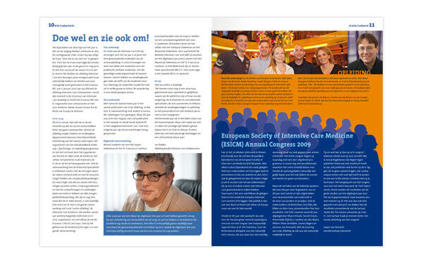 Tijdschrift printen Rotterdam