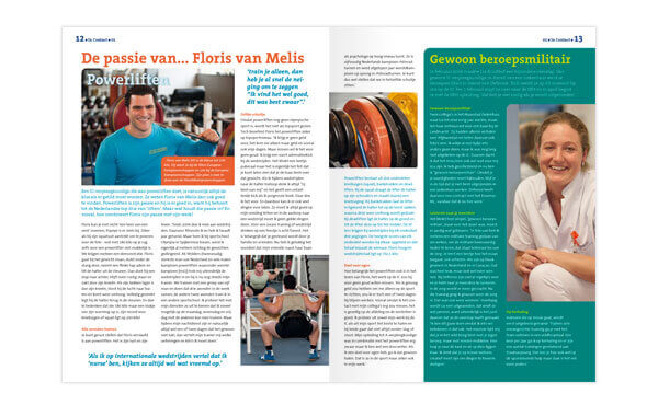 Tijdschrift ontwerp Rotterdam