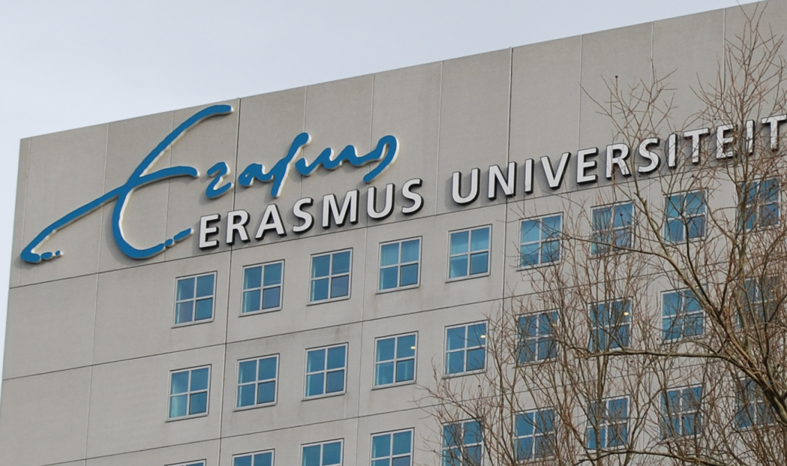 Promomeveren in Rotterdam